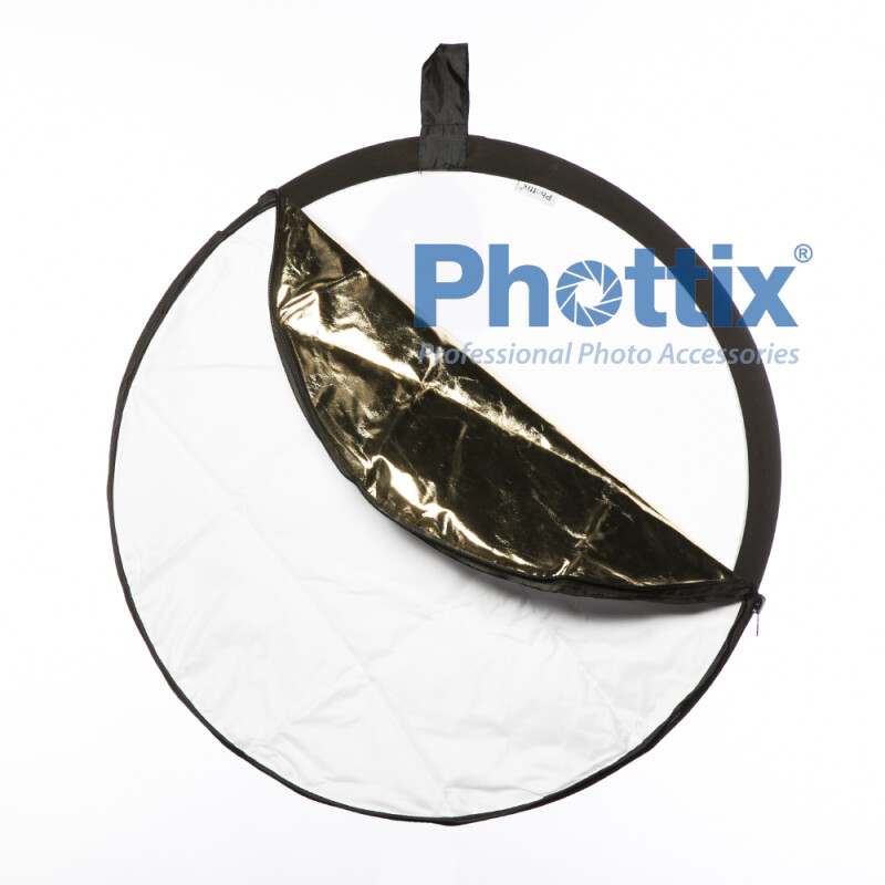 Phottix 86500 светоотражатель 5 в 1 диаметр 56 см 22"