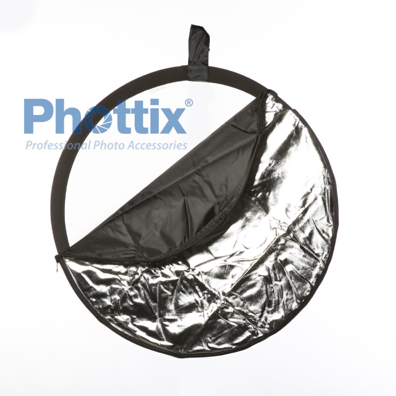 Phottix 86500 светоотражатель 5 в 1 диаметр 56 см 22"