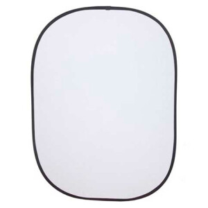 Phottix 86538 складной фон-рассеиватель 150х200 см белый