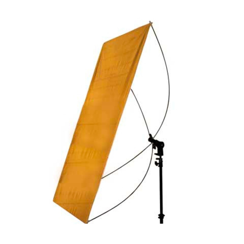 Phottix (86550) отражатель 60х120 см серебро и золото