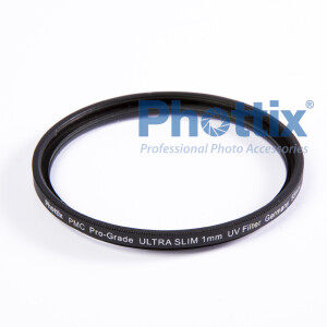 Phottix 40312 Pro-Grade PM-C Ultra Slim 1 мм UV 55 мм УФ-фильтр с многослойным покрытием