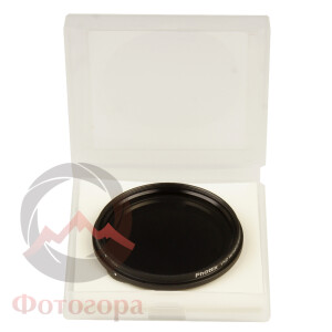 Phottix 45112 VND Variable Filter фильтр нейтрально серый регулируемый 55 мм