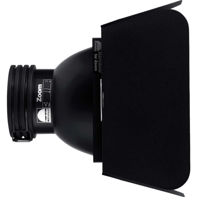 Profoto 4 Leaf Barndoor for Profoto Zoom Reflector (100671)