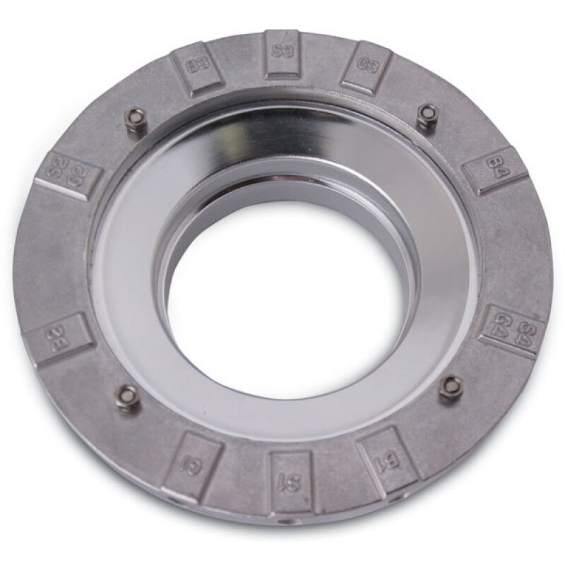 Rekam SBWN кольцо-адаптер для установки софтбоксов на студийные осветители байонет типа Bowens