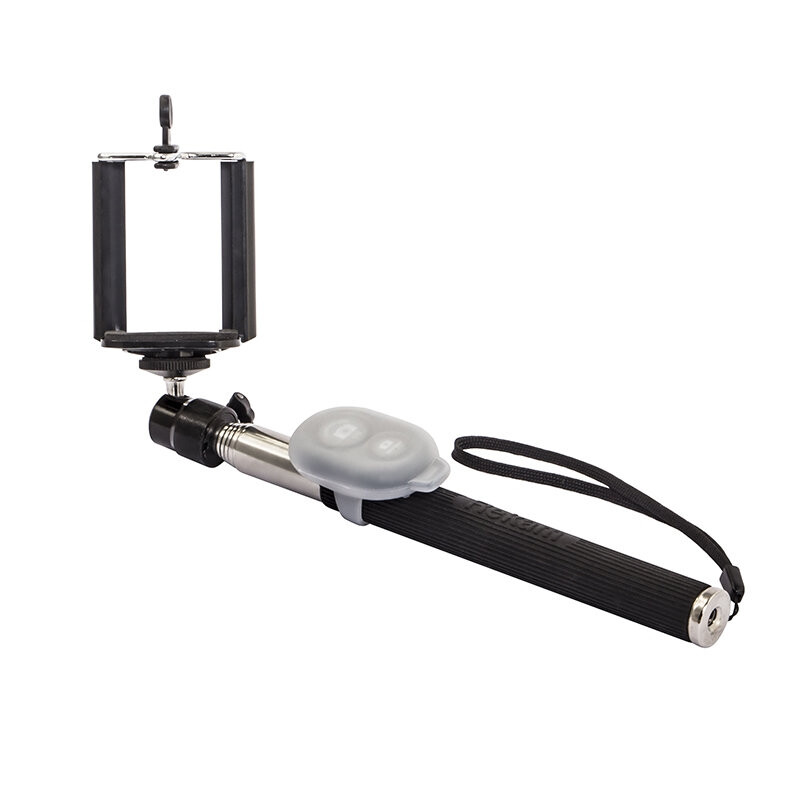 Rekam Беспроводной монопод для селфи SelfiPod S-450B (черный, с пультом управления)