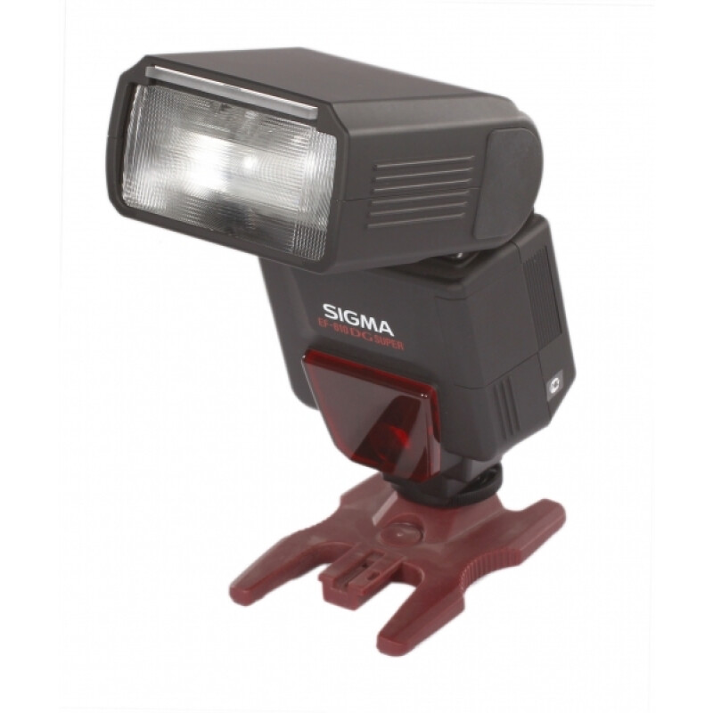 Sigma EF 610 DG SUPER EO-ETTL2 вспышка для Canon