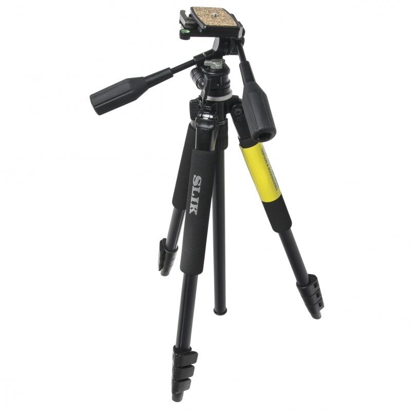 Slik SPRINT HD алюминиевый штатив с 3D-головой