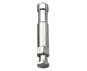 Avenger E600C адаптер-палец 5/8&quot; или 16 мм с шестигранником для супер-клампа