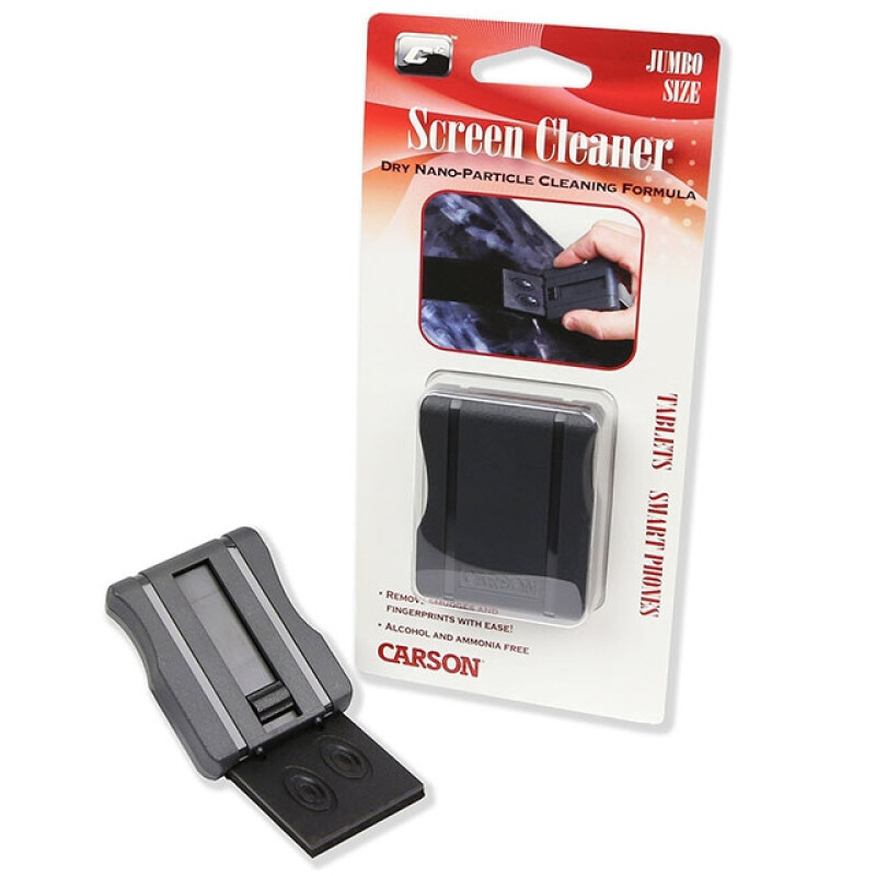 Carson CS-60 устройство для чистки ноутбуков и планшетов 37x37