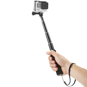 Cullmann FREESTYLER XSB mobile монопод для селфи с адаптером для смартфона