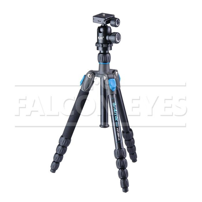 Falcon Eyes Arctic Line 412 SBH-4x штатив