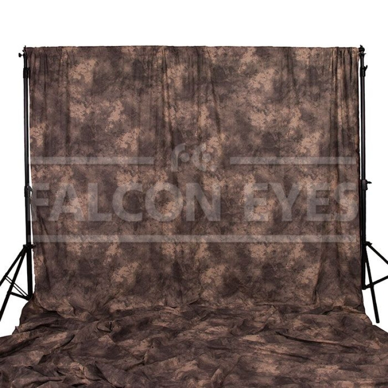 Falcon Eyes DigiPrint-3060 C-100 фон муслиновый пестрый 3x6 м