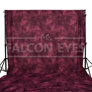 Falcon Eyes DigiPrint-3060 C-140 фон муслиновый пестрый 3x6 м