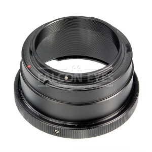 Falcon Eyes переходное кольцо Pentacon на EOS