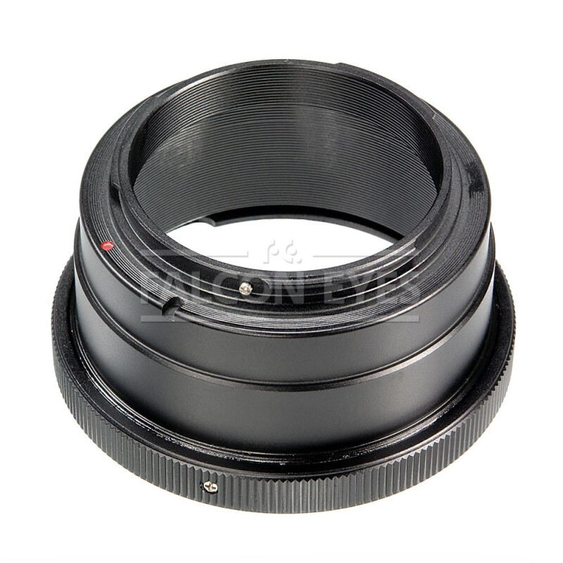 Falcon Eyes переходное кольцо Pentacon на EOS