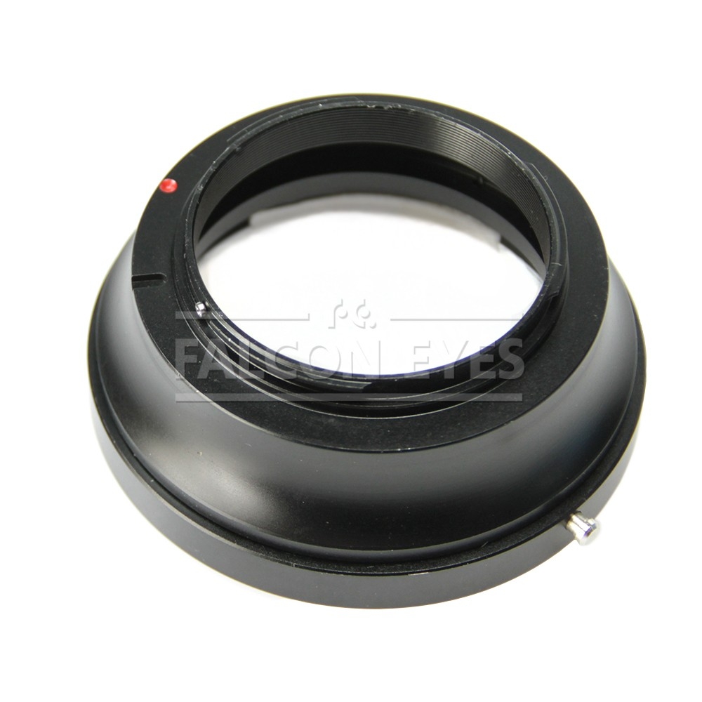 Falcon Eyes переходное кольцо Pentax 645 на Canon EOS