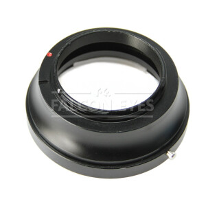 Falcon Eyes переходное кольцо Pentax 645 на Canon EOS