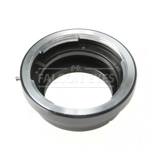 Falcon Eyes переходное кольцо Pentax 645 на Canon EOS