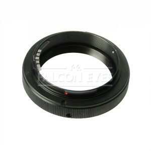 Falcon Eyes переходное кольцо T2 на Sony Alpha с чипом