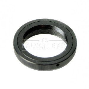 Falcon Eyes переходное кольцо T2 на Sony Alpha с чипом