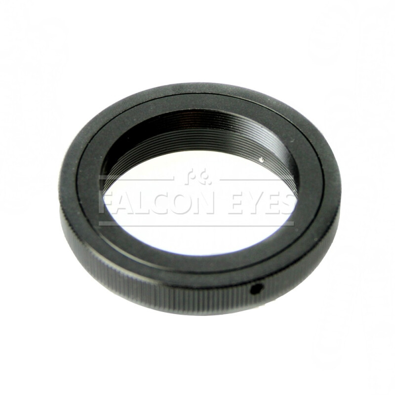 Falcon Eyes переходное кольцо T2 на Sony Alpha с чипом