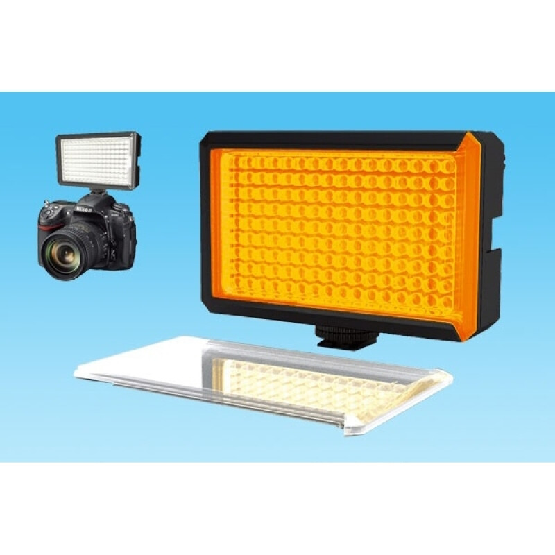 FST LED-V144 светодиодный накамерный осветитель