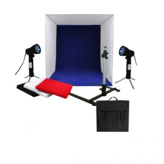 FST MACRO KIT комплект постоянного света для макросъемки