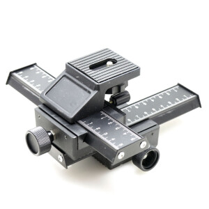 Fujimi FJ-4WMR макрорельсы для точной фокусировки