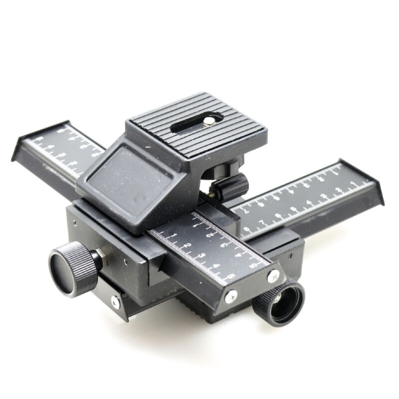 Fujimi FJ-4WMR макрорельсы для точной фокусировки