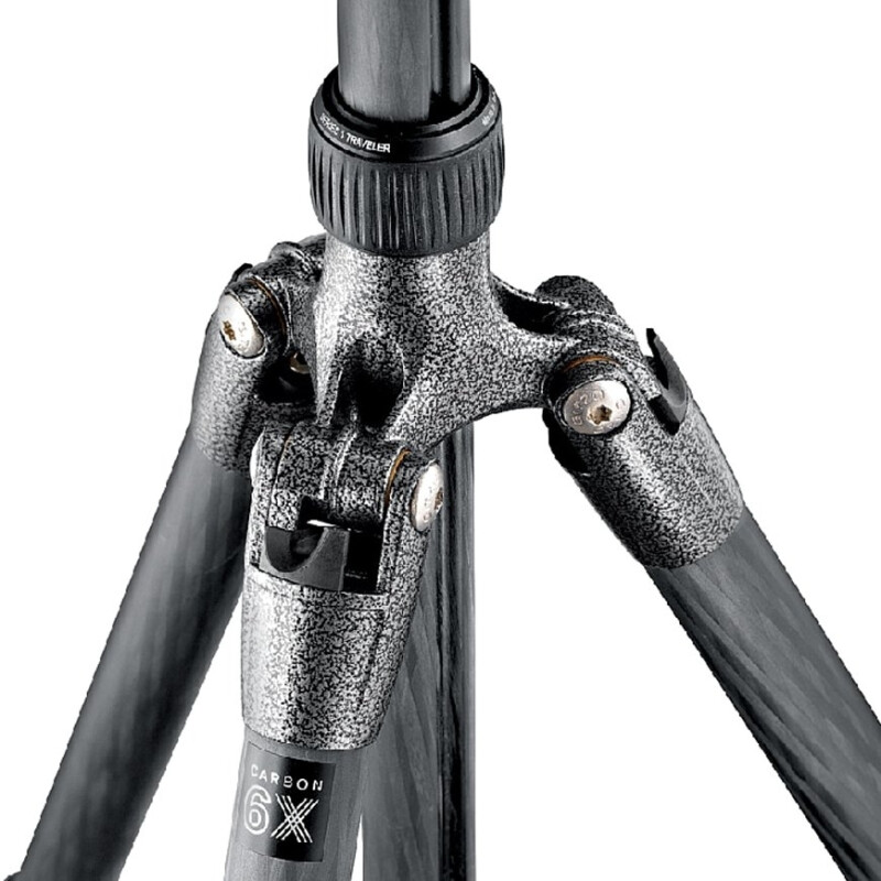 Gitzo GK1580TQR5 Travaler штатив с шаровой головкой для фотокамеры