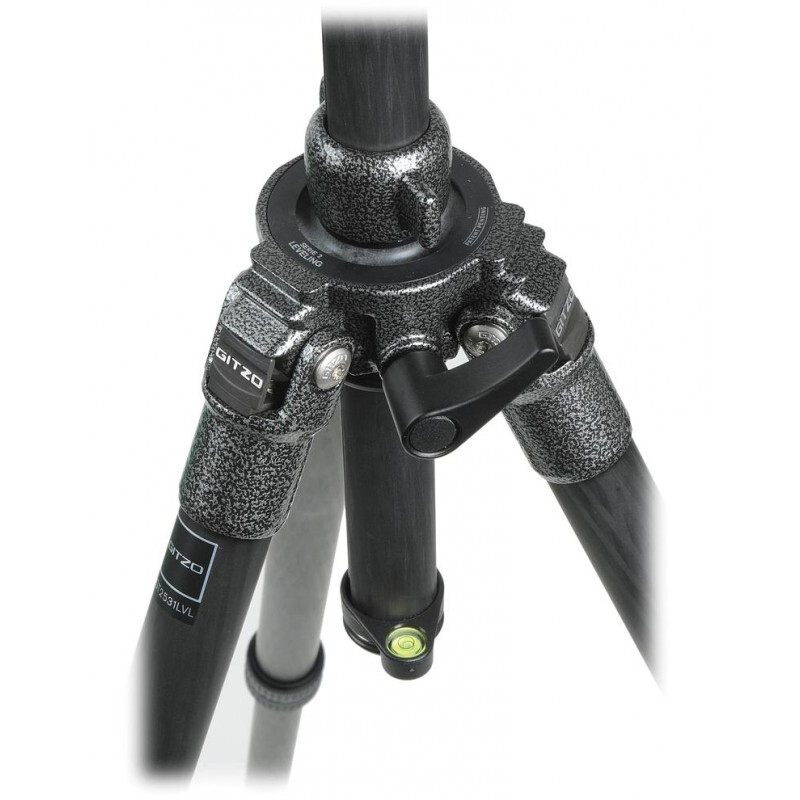 Gitzo GT2540LLVL Leveling штатив для фотокамеры