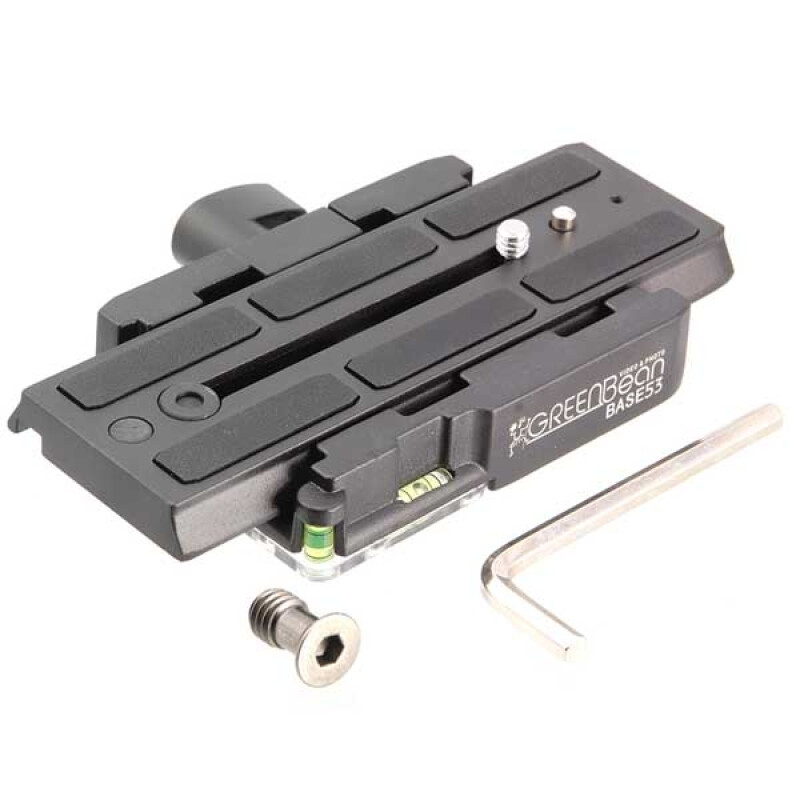 GreenBean Base 53 адаптер штативный с быстросъемной площадкой