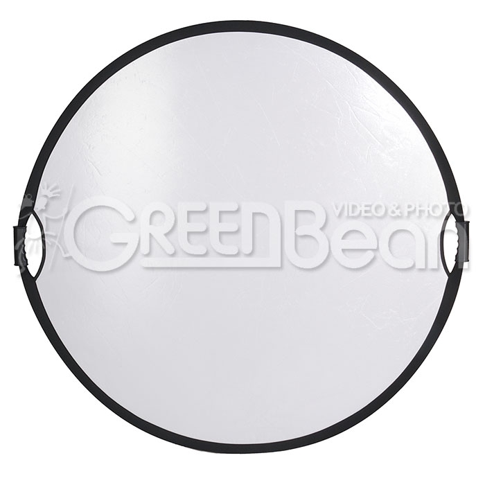GreenBean GB Flex 80 silver/white M белый-серебряный 80 см