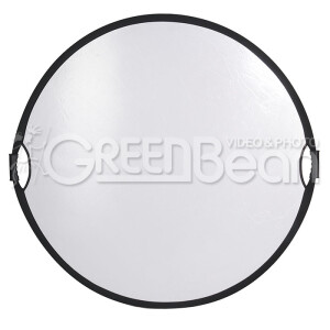 GreenBean GB Flex 80 silver/white M белый-серебряный 80 см