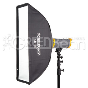 GreenBean GB Gfi 1x3` (23289) софтбокс 30х90 см