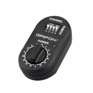 Grifon FTR-16 дополнительный приемник к радиосинхронизатору для вспышек