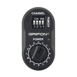 Grifon FTR-16 дополнительный приемник к радиосинхронизатору для вспышек