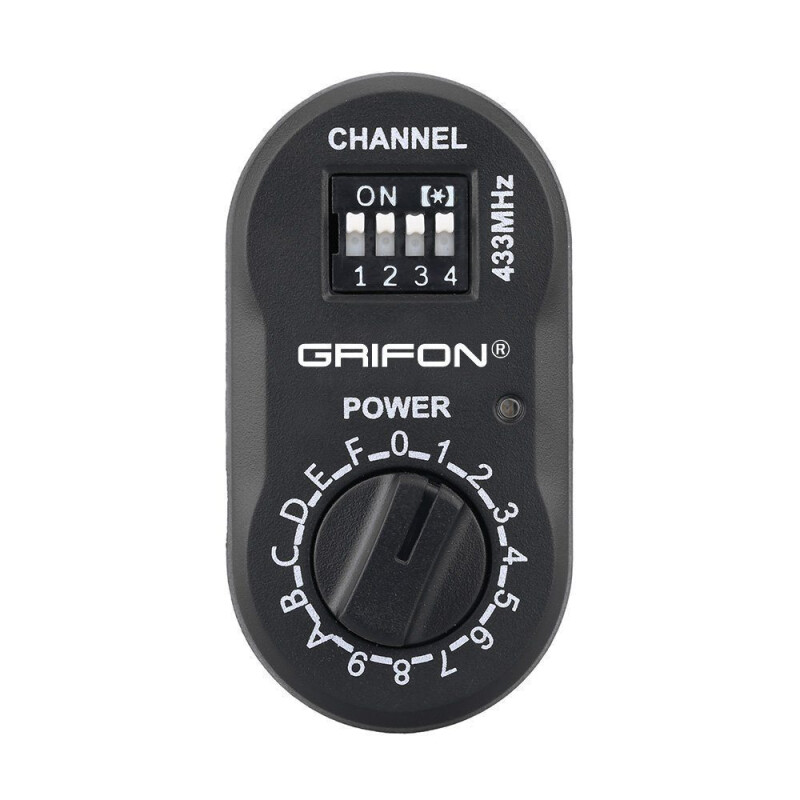 Grifon FTR-16 дополнительный приемник к радиосинхронизатору для вспышек