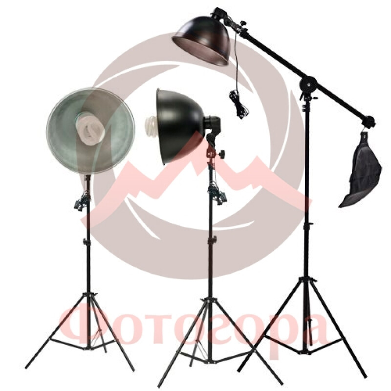 Grifon RIF-3MC комплект люминесцентного света мощностью 135Вт