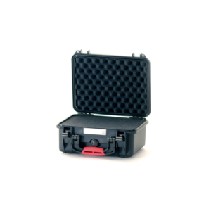 HPRC 2300C жесткий кейс 335x289x155 мм с наполнителем черный
