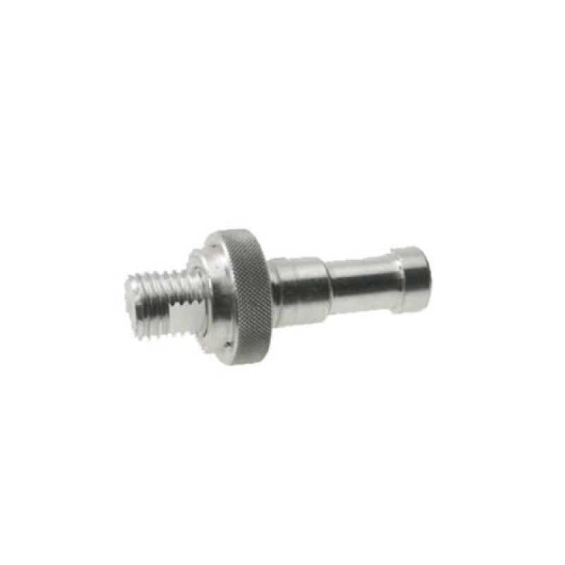 Kupo KS092 5/8" Male adaptor for 4 ways clamp штифт 5/8” переходник с внешней резьбой