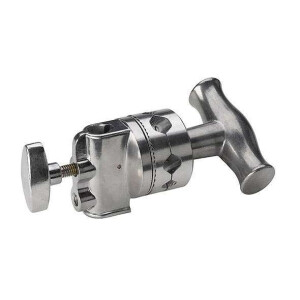 Kupo KCP200 2-1/2” Grip head silver крепежная головка 2-1/2 дюйма