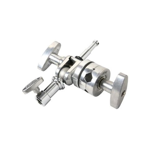 Kupo KCP230 2.5&quot; Grip Head with a Swivel 16 mm Baby Spigot крепежная головка с зажимом