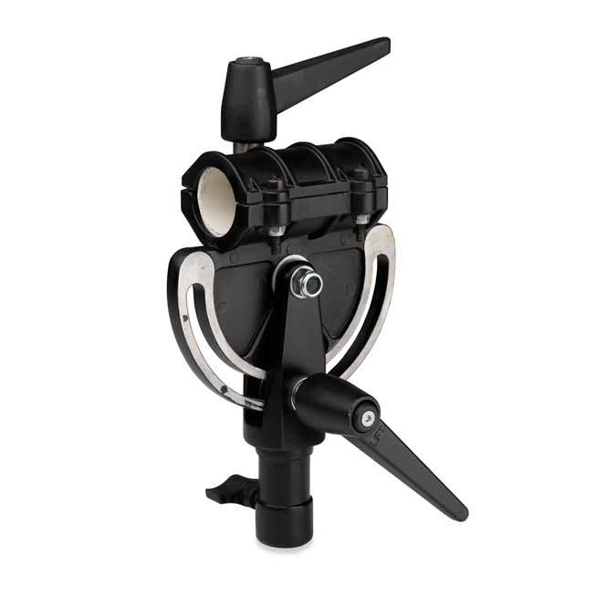 Kupo KCP645 Pivoting boom arm clamp шарнирный зажим для кронштейна-журавля