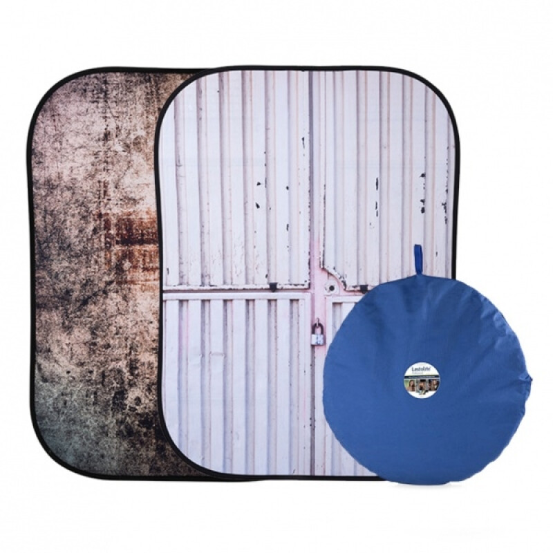 Lastolite LB5718 Tarnished Metal/Container фотофон складной Urban 150х210 см
