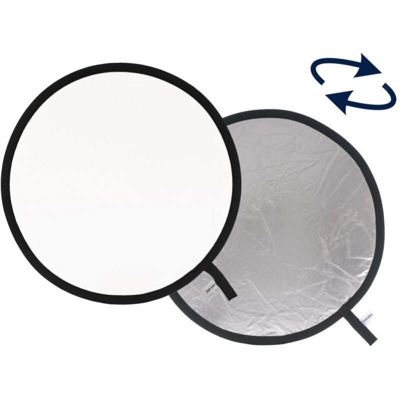 Lastolite LR3831 отражатель серебряный/белый 95 см