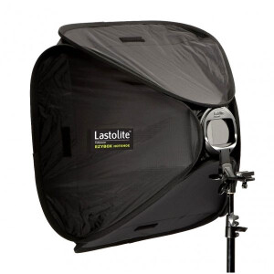 Lastolite LS2480 Ezybox Hotshoe софтбокс 76x76