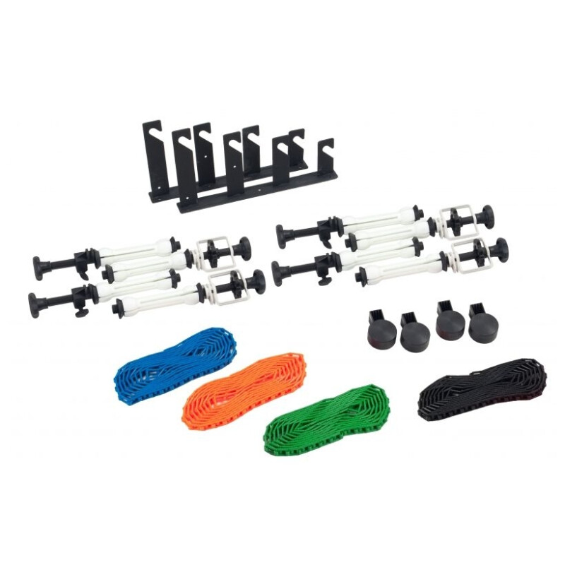 Lumifor LAC-BR4 система подъема фона на 4 шт.