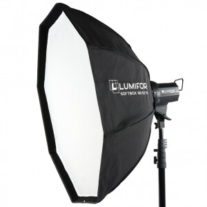 Lumifor LO-90 ULTRA октобокс 90 см с адаптером Bowens