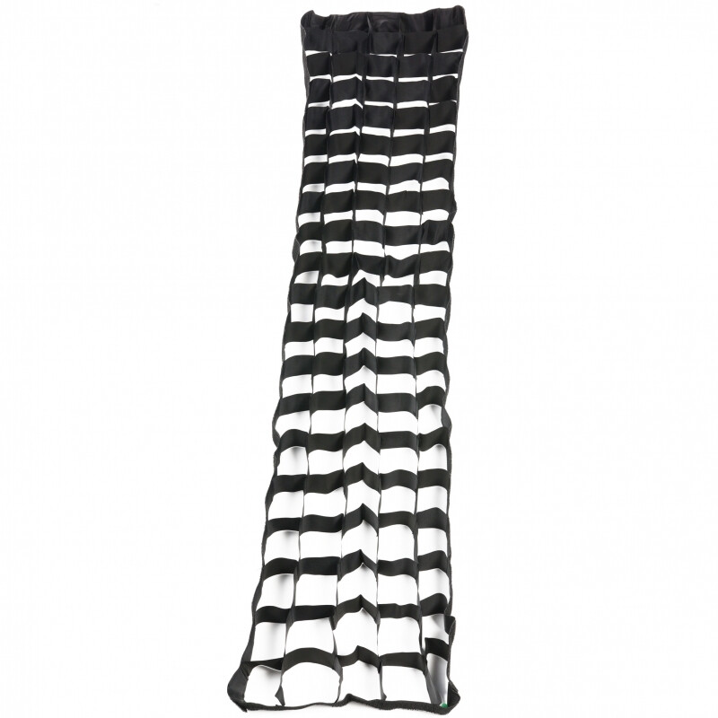 Lumifor LS-30120-5GRID cоты для софтбокса 30х120 см 50 градусов